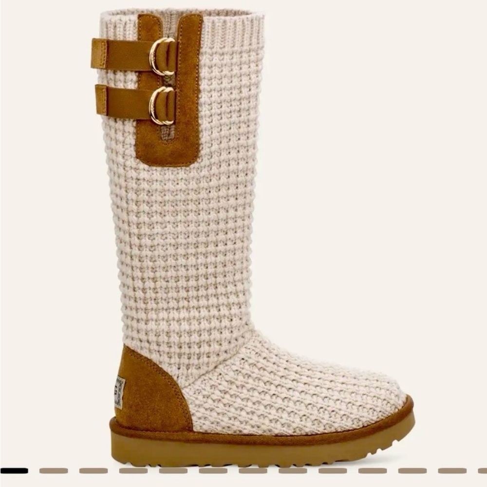 NEW IN BOX UGG Solene Tall (size 7)